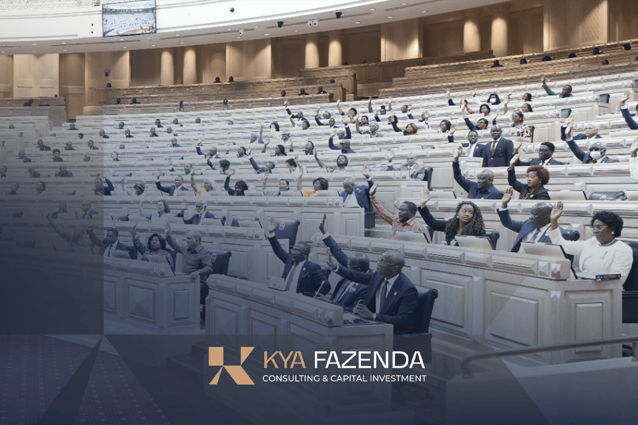 Economistas e analistas angolanos analisam o Orçamento Geral do Estado e oportunidades de investimento em dívida pública doméstica.